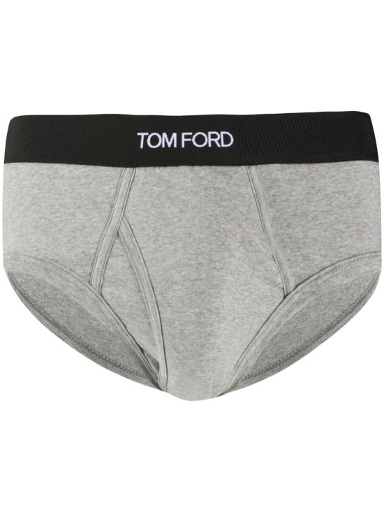 TOMFORD Men Underwear T4LC11040 096 020 GREY MELANGE