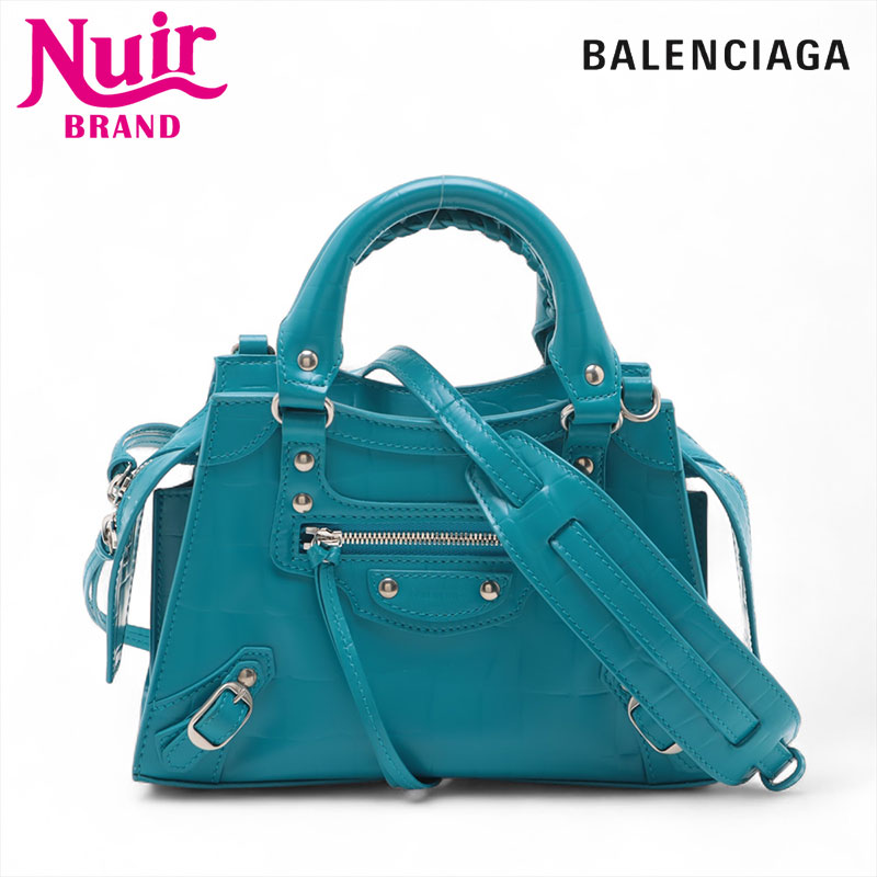 ハンドバッグ ブルー WS15591 198,000円