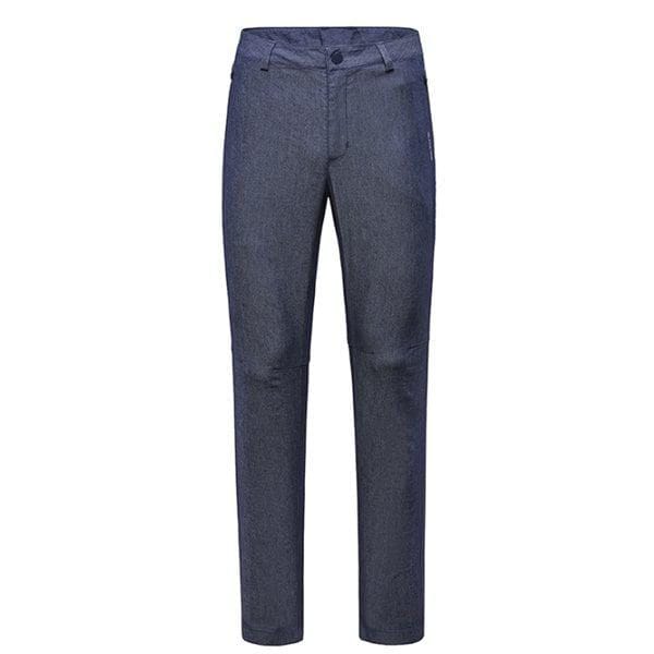 男性 S/S 春夏 機能性 アウトドア 日常 M バランス マウンテン デニム パンツ 1BYPNS4010