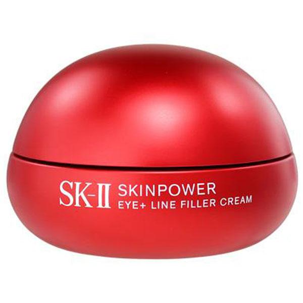 SK-II ススキンパワー アイ プラス ライン フィラー クリーム 15g エスケーツー SK2