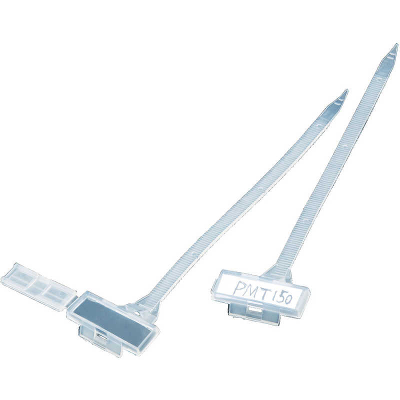 トラスコ中山　マーカータイ 幅5mmX長さ160mm　PMT150 (1袋100本)