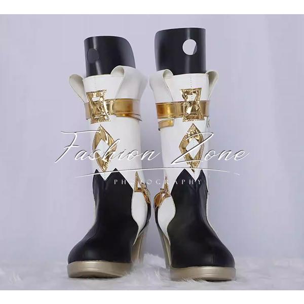 原神 げんしん 風 セトス Sethos コスプレ靴 男女兼用 シューズ 道具小物 ブーツ cosplay ハロウィン仮装