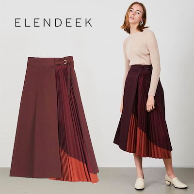 Qoo10] エレンディーク : ELENDEEK エレンディーク 通販 : レディース服
