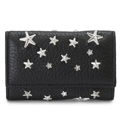 ジミーチュウ キーケース NEPTUNE DCS BLACK JIMMY CHOO 6連...のサムネイル