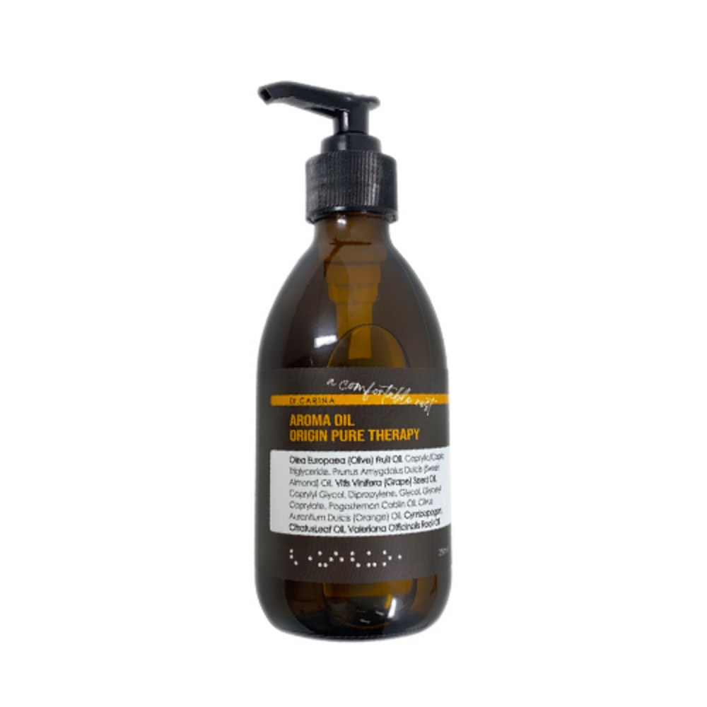 ドクターカリーナアロマオリジンピュアセラピーマッサージオイル250ml1個
