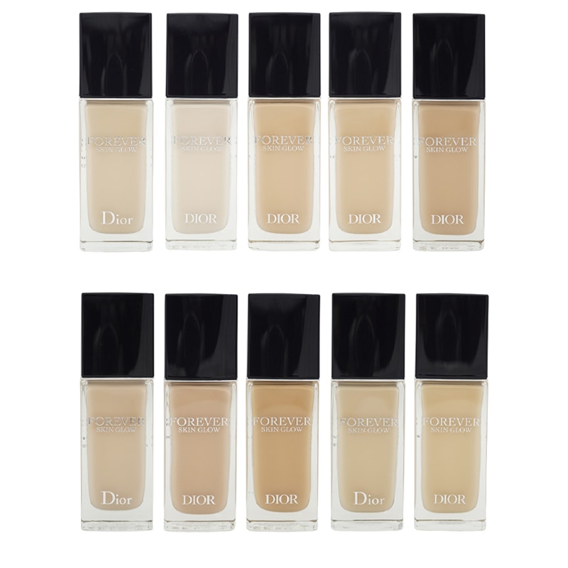 スキン フォーエヴァー フルイド グロウ SPF20 PA+++ 本体 [10種類から選ぶ] 30mL リキッドファンデーション[ギフトラッピング対応]