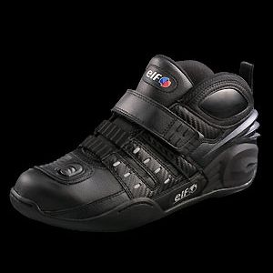 シンテーゼ13 ライディングシューズ ブラック / 27.0cm シンテーゼ13BK270