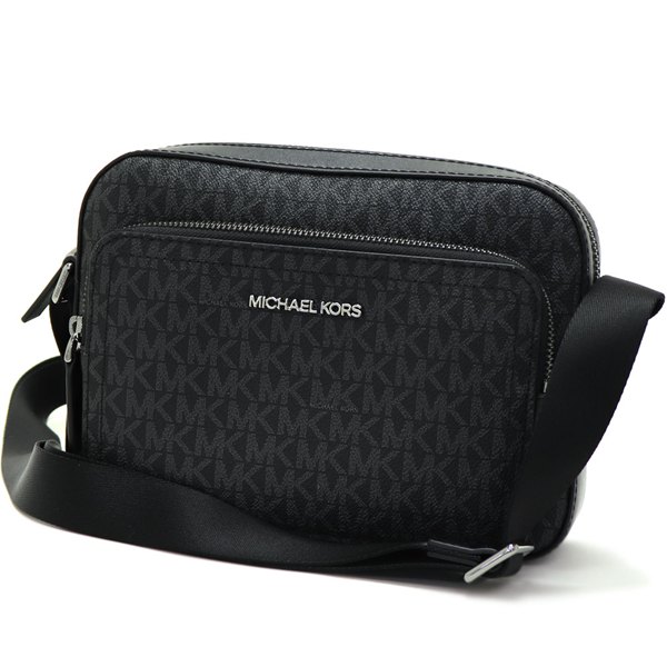 ショルダーバッグ メンズ レディース ブラック 37F4LCOC6U BLACK 16,095円