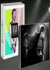 (DVD限定盤) XIA(ジュンス)/キム・ジェジュン (Kim Jae Joong)- XIA Incredible + Kim Jae Joong 1st Album (合本パッケージ)