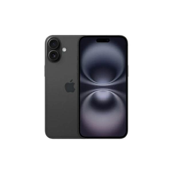 新品未開封 Apple iPhone16 plus 256GB ブラック 黒 MXVG3J/A SIMロック解除済 SIMフリー4549995525618m