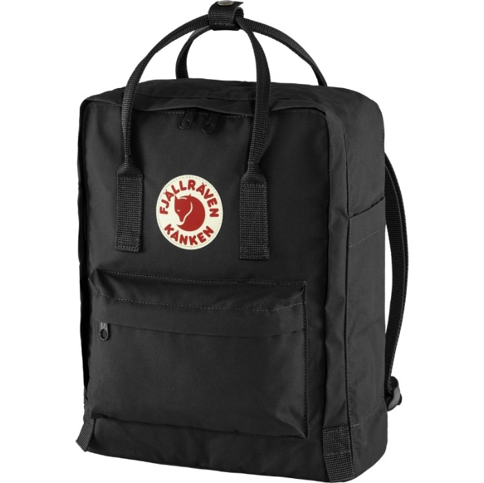 KANKEN ORIGINAL16L カンケンバッグリュックサック FJALLRAVEN 正規品 & 送料無料 - Black 12,312円