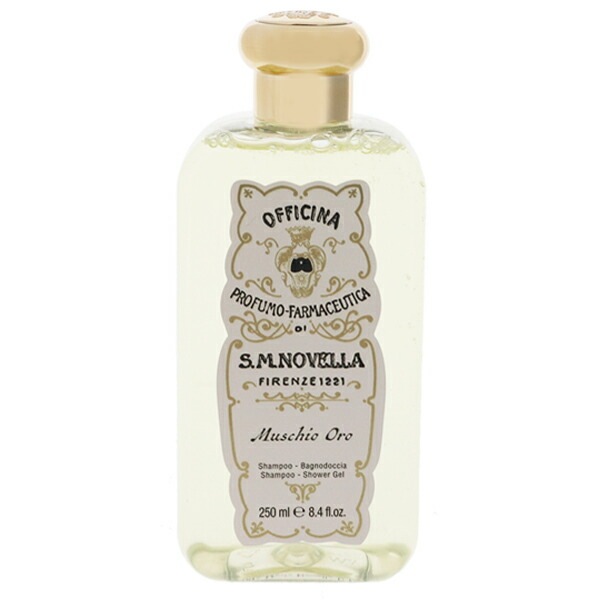 シャンプー＆シャワージェル ゴールドマスク 250ml