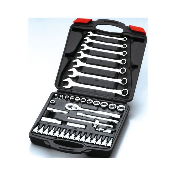 TOOL ツール 工具 関連 ハーレーダビットソン用インチツールセット 43ピース 90408