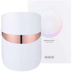 【未使用品】美容家電 FEIHAI 美顔器 ホワイト LED 美顔マスク FEIHAI LEDマスク 集中ケア スキンケア 肌 LED 美顔マスク 美肌