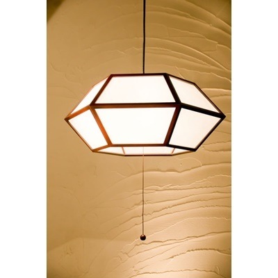 照明 おしゃれ 和風照明 新洋電気 ペンダントライト 芳 hou AP825 和室 【送料無料】