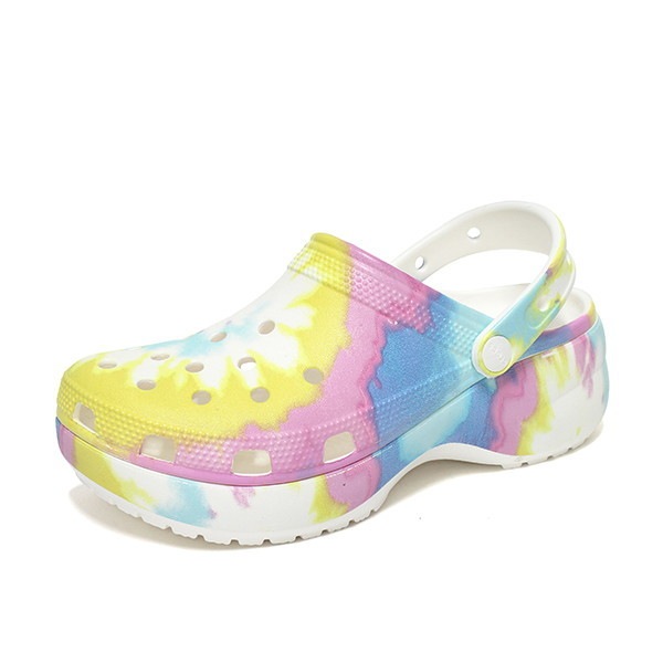 クラシック/プラットフォーム/グラフィックス/サンダル/207151-94S