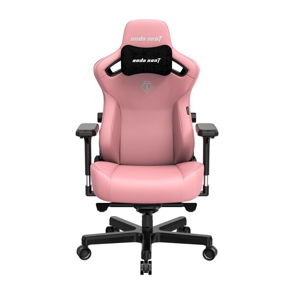 Andaseat Kaiser 3 クリーミーピンク AD12YDC-L-01-P-PV/C ゲーミングチェア