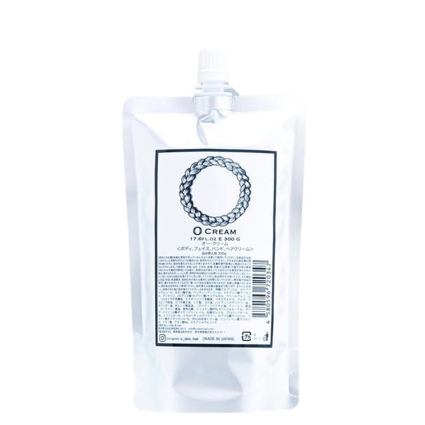 [国内正規品]オースキンアンドヘア オー・クリーム 300g レフィル 6,545円