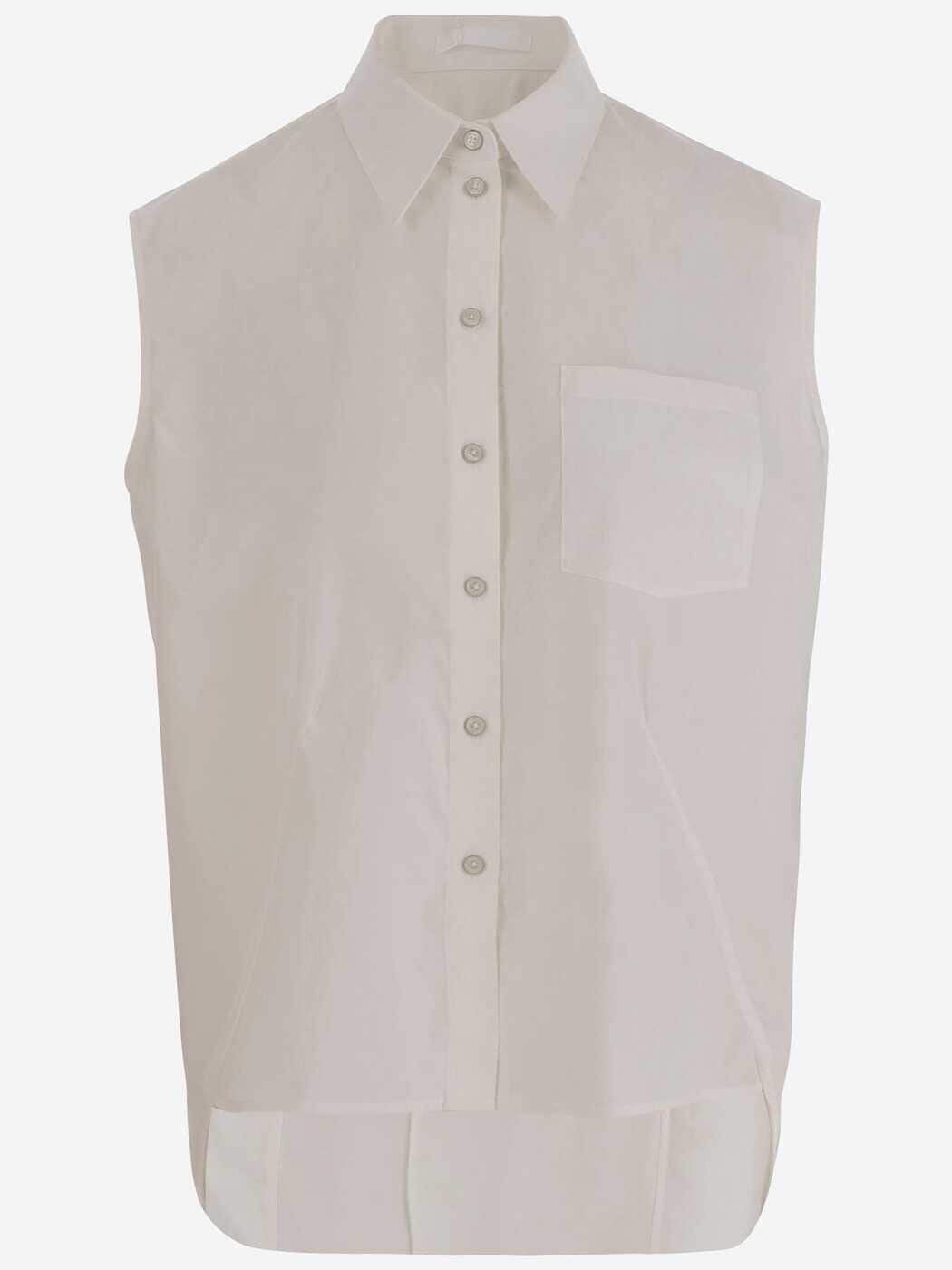 O10HW502100 ホワイト 春夏2025 シャツ レディース ia