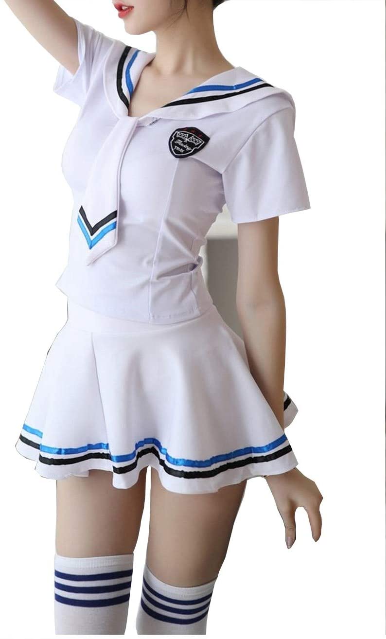 セクシー セーラー服 コスプレミニ スカート 制服 女子高生 学生 ハロウィン
