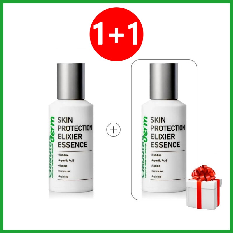 【1+1】スキンプロテクションエリシア水光肌エッセンス50ml 保湿/ツヤ/水光肌/韓国正規品(+サンプル追加贈呈) 10,049円