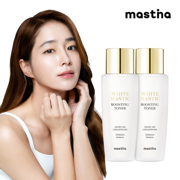 ホワイトマスティック ブースティング トナー 200ml 2個