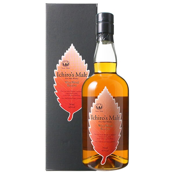 イチローズモルト ワインウッドリザーブ