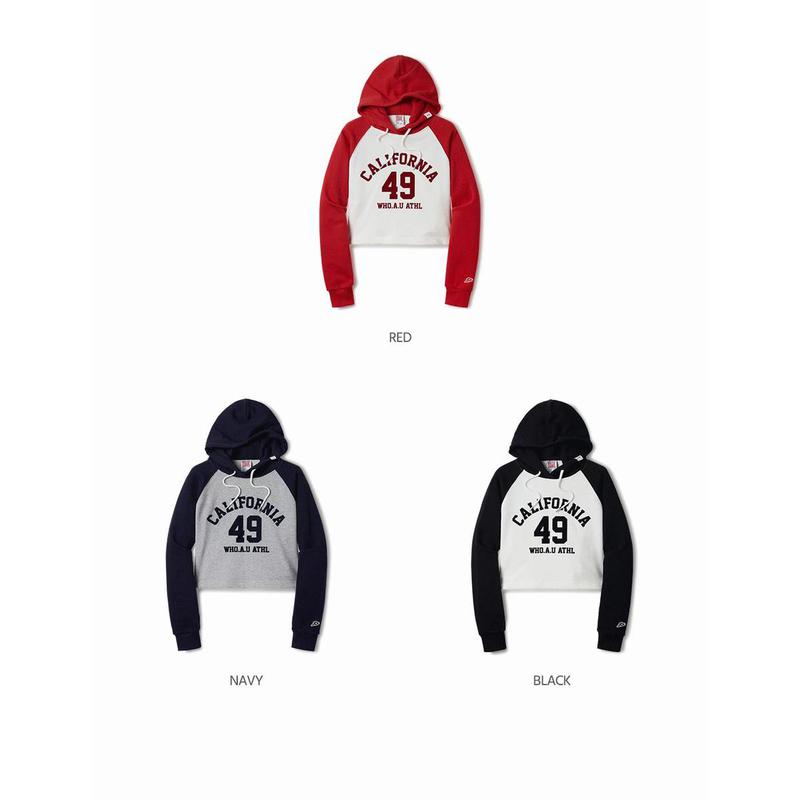 カジュアル WHMHE2321F フード