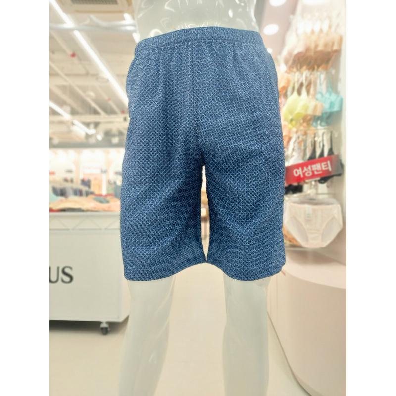 [釜山店][]潜在建築士チャンサ角捺染男性イージーアンダーウェア(WMP717MP NA)