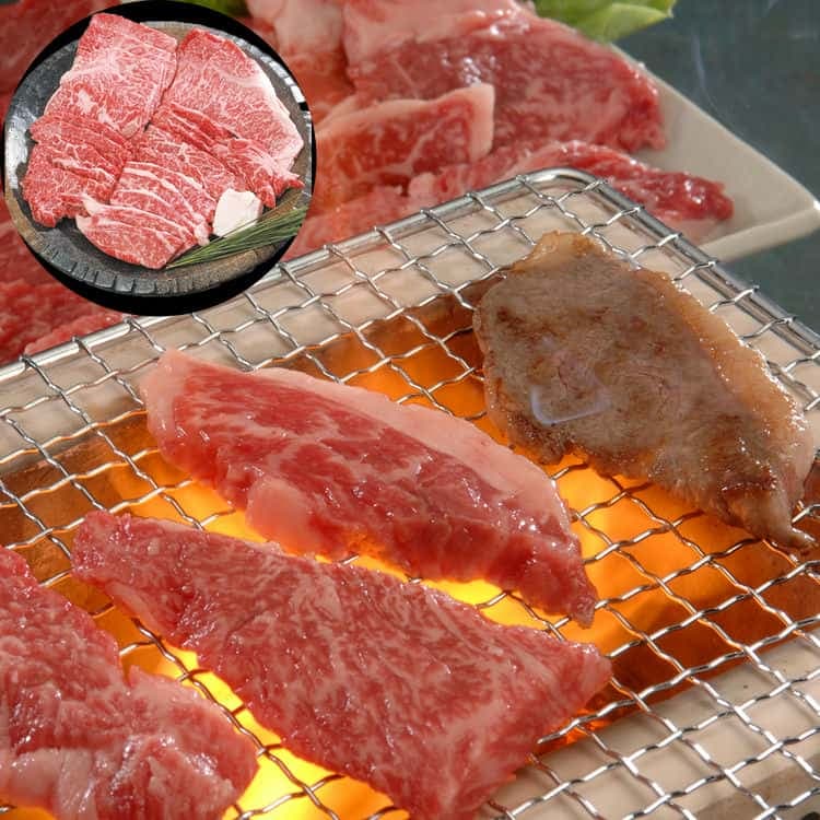 松阪牛焼肉 ロース 400g 離島は配送不可 790065 お歳暮 お中元 お土産 ご進物 ギフト 贈り物に最適