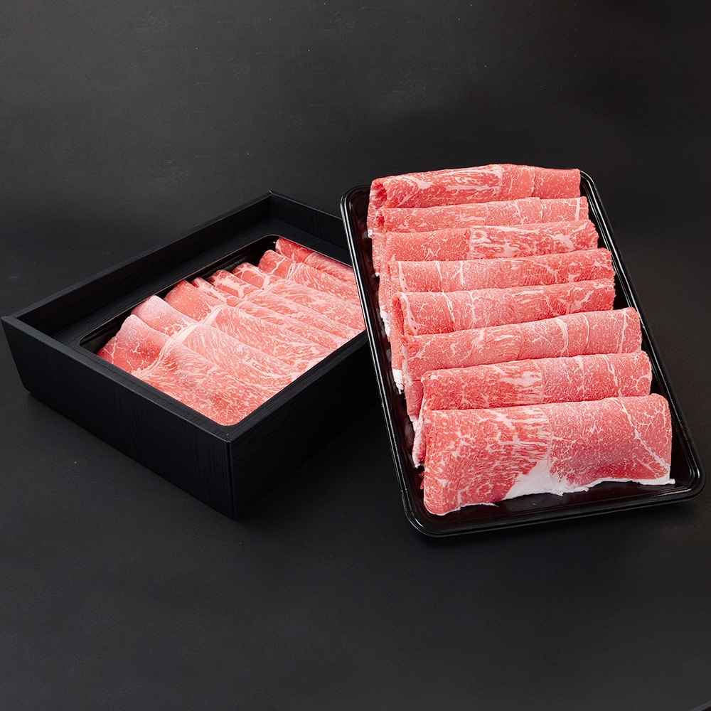 【近江牛】しゃぶしゃぶ用肩ロース（600g） 牛肉 厳選