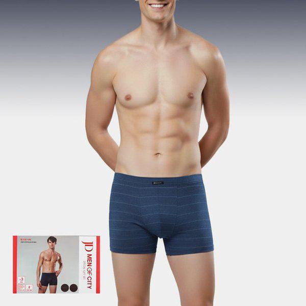 JHMDBZ04 NP スパン デイリー メンズ ブリーフ 3P