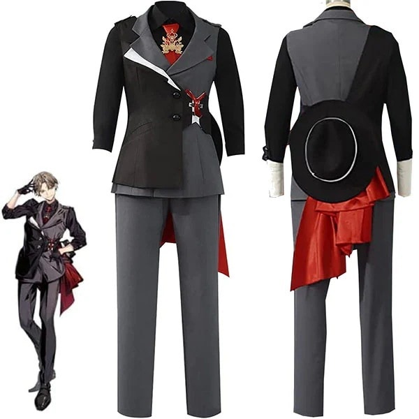 【一部分3日出荷】お祭り 贈り物 ハロウィン コスチューム コスプレ 新衣装 コスプレ 衣装 四季凪アキラ 金子鏡 甲斐田晴 加賀美ハヤト 不破湊 ゾット レン Shoto vtube 6,716円