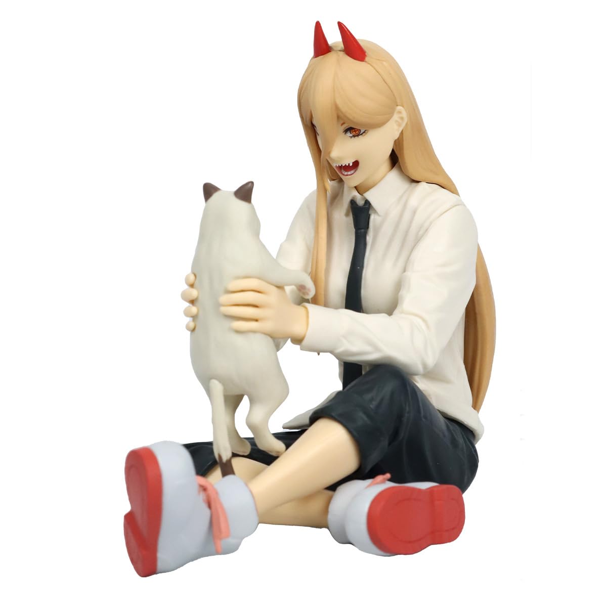 【最安値挑戦中】 バンプレスト チェンソーマン Break time collection vol.2 パワー＆ニャーコ