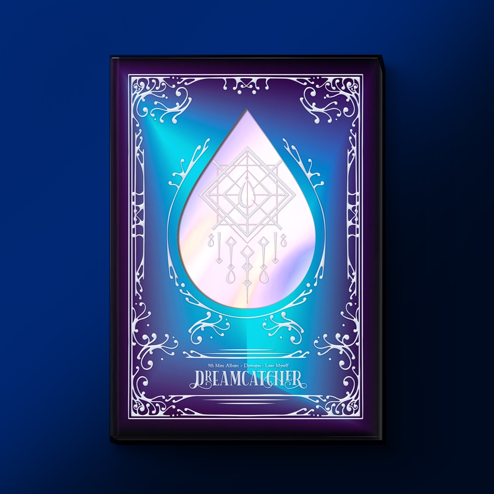 [未開封新品] DREAM CATCHER - ミニ5集 DYSTOPIA : LOSE MYSELF 限定盤 [Sバージョン]