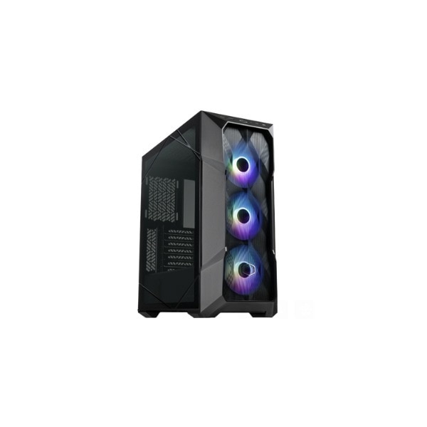 TD500V2-KGNN-S00 ブラック MasterBox TD500 Mesh V2 [PCケース]