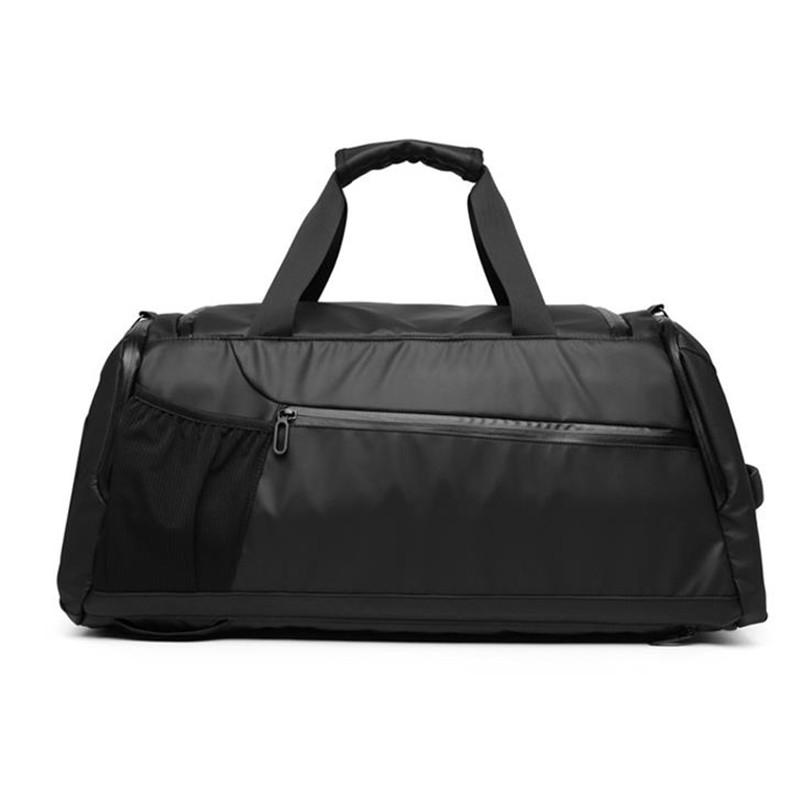 ボストンバッグメンズ旅行バッグ大容量キャリーオンバッグトラベルバッグ旅行カバンフィットネスバッグ多機能ヨガジムプール