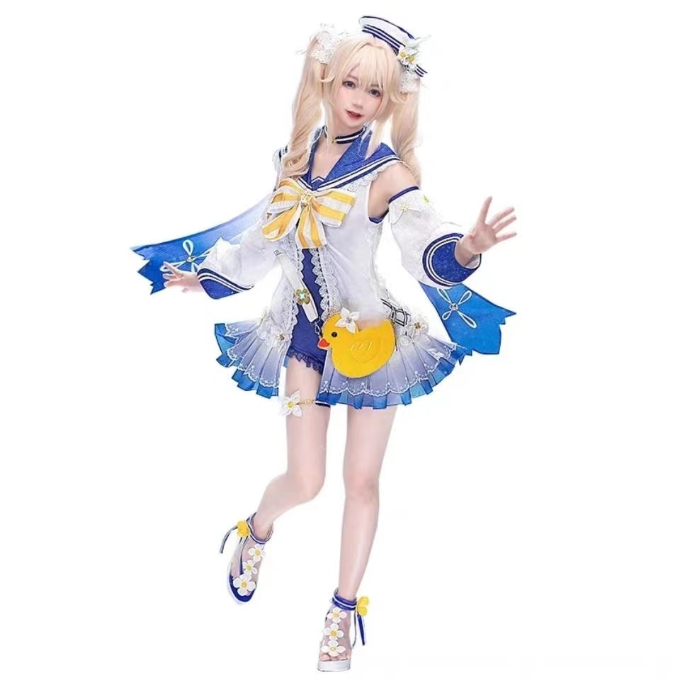 原神 げんしん Genshin バーバラ 水着 コスプレ 変身 仮装 ステージ服 ハロウィン クリスマス イベント文化祭
