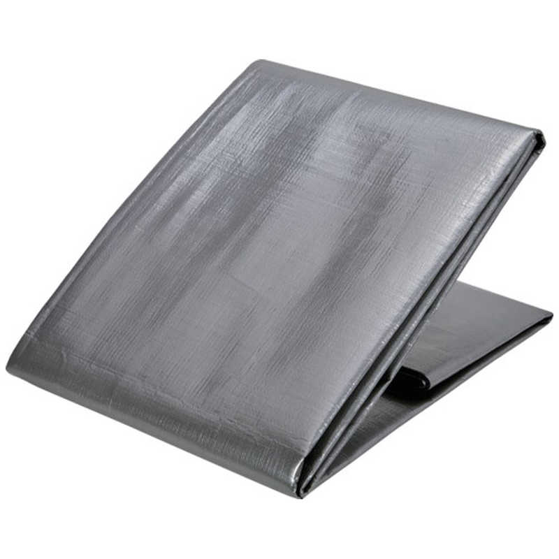 トラスコ中山　UVシルバーシート ＃4000 ハバ5.4mxナガサ5.4m　SSL405454 6,258円