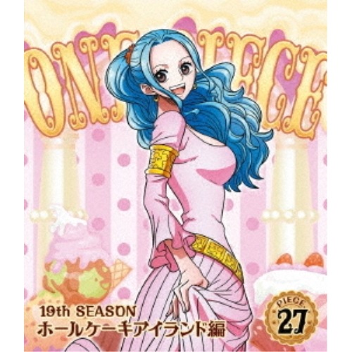 ONE PIECE ワンピース 19THシーズン ホールケーキアイランド編 PI.. ／ ワンピース (Blu-ray) EYXA-12684