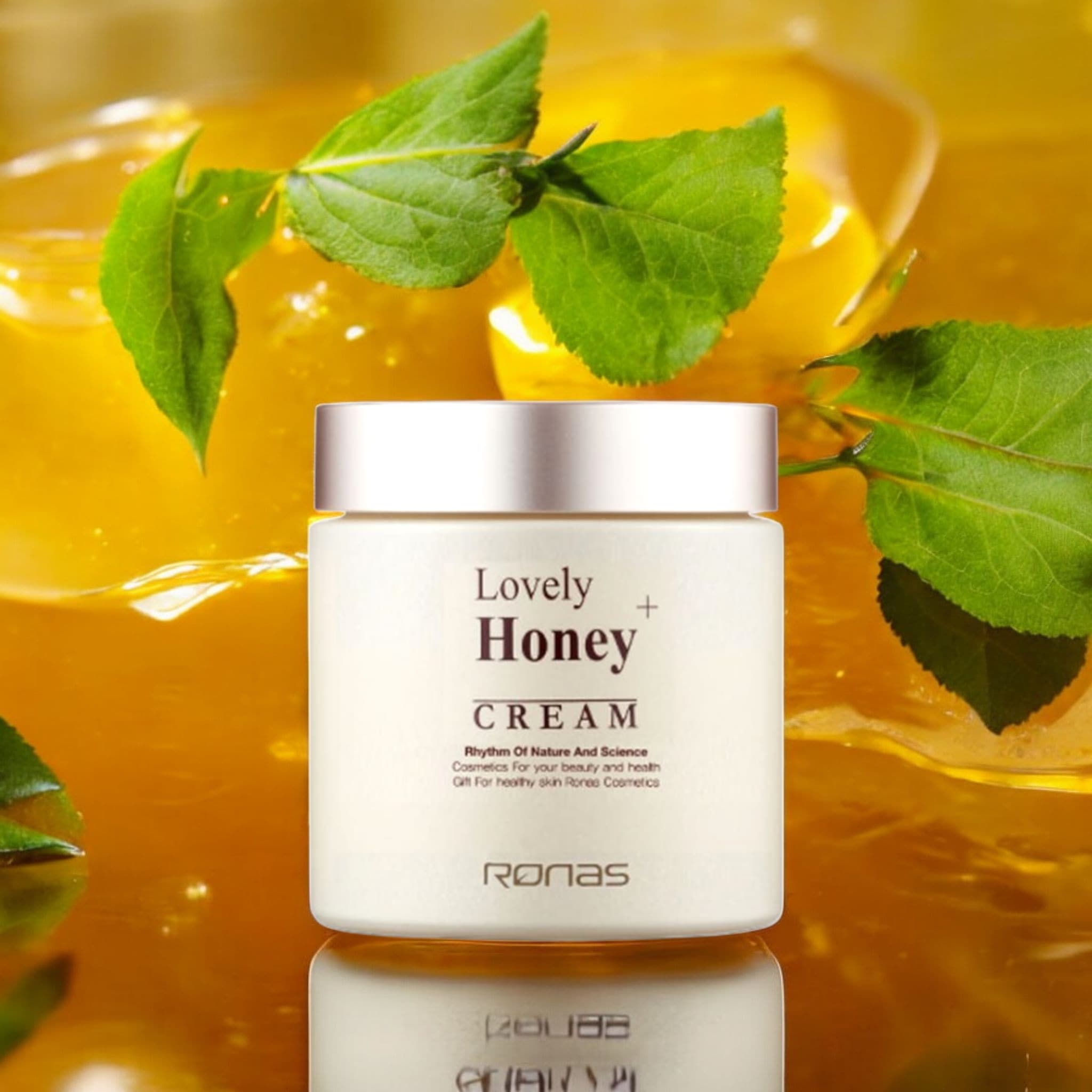 ラブリーハニークリーム 100ml, 高保湿 高栄養 5,280円