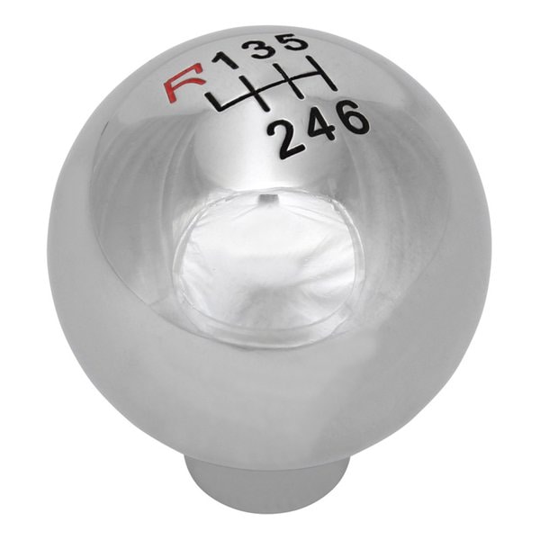 シフトノブ ボールタイプ クローム 6速 NC/NDロードスター NC0-301165C-6