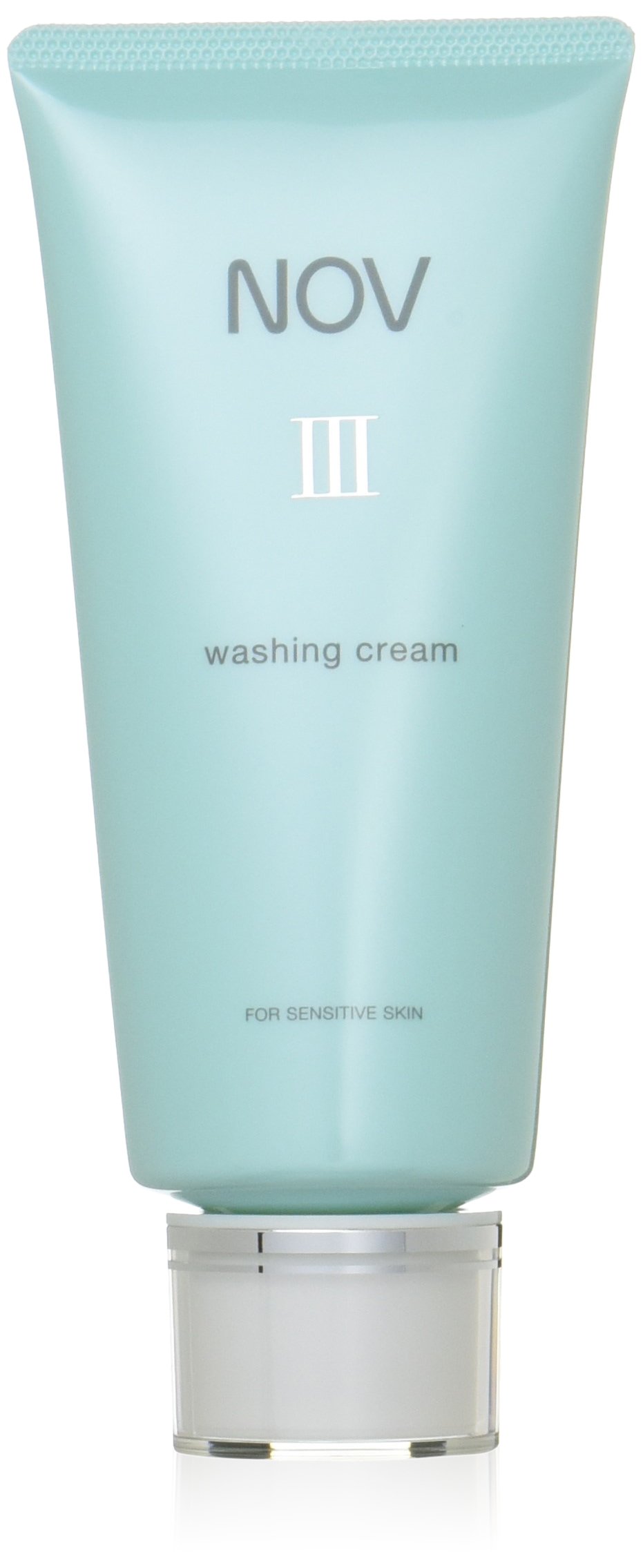 常盤薬品工業株式会社 ノブＩＩＩ ウォッシングクリーム 120ｇ 無着色 内容量：120g