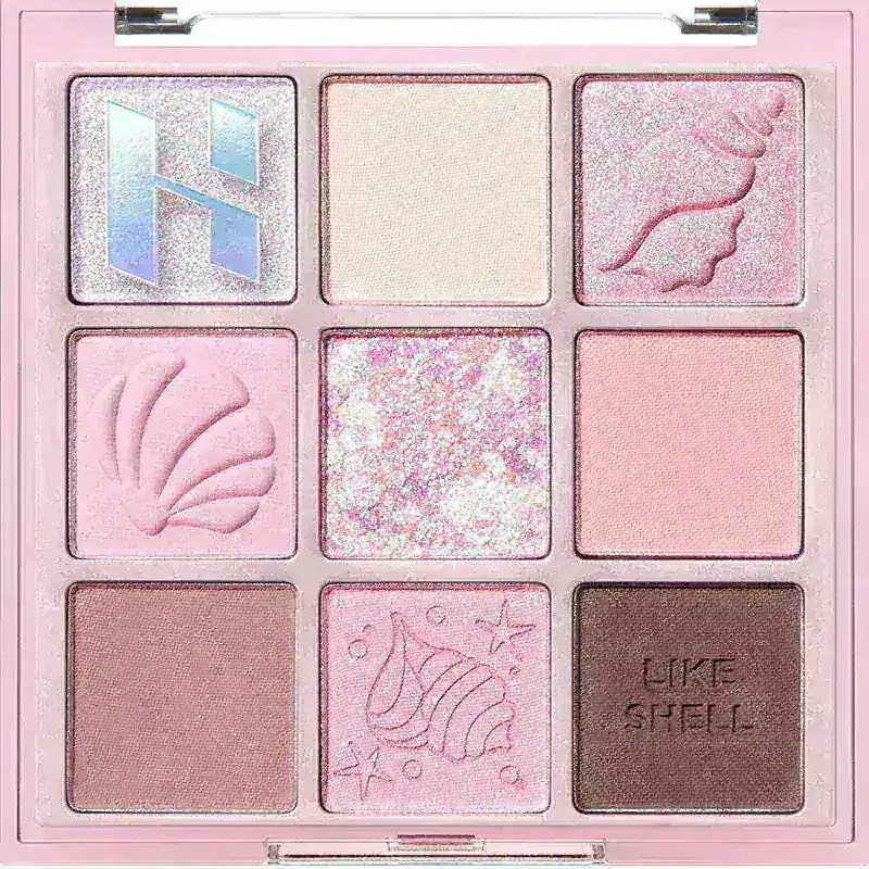 Qoo10] ホリカホリカ [公式] マイフェイブムードアイシャドウ