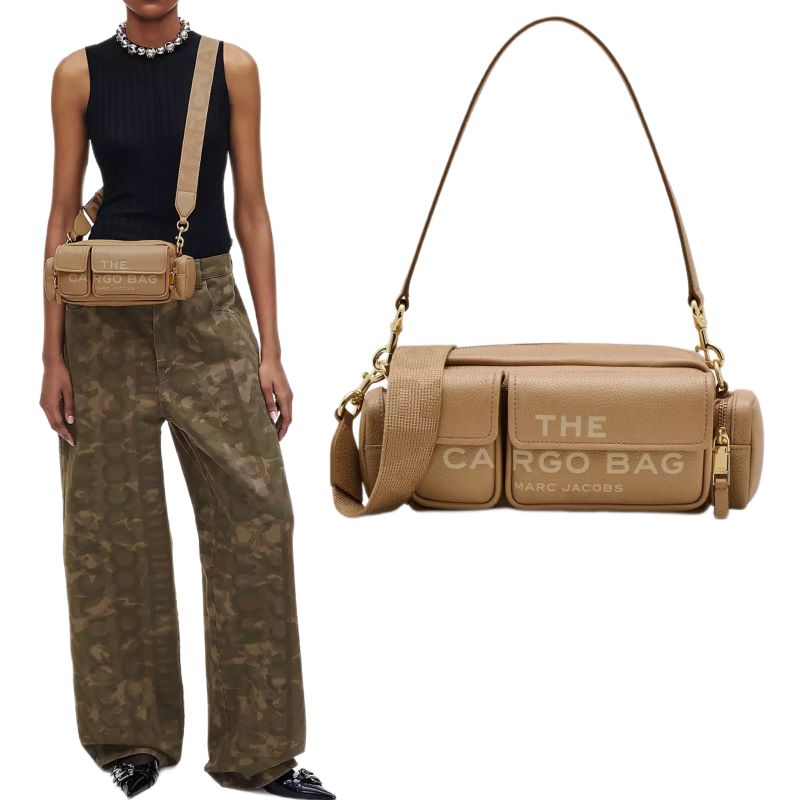 カーゴレディース2WAY ショルダーバッグ 2S4HSH085H02