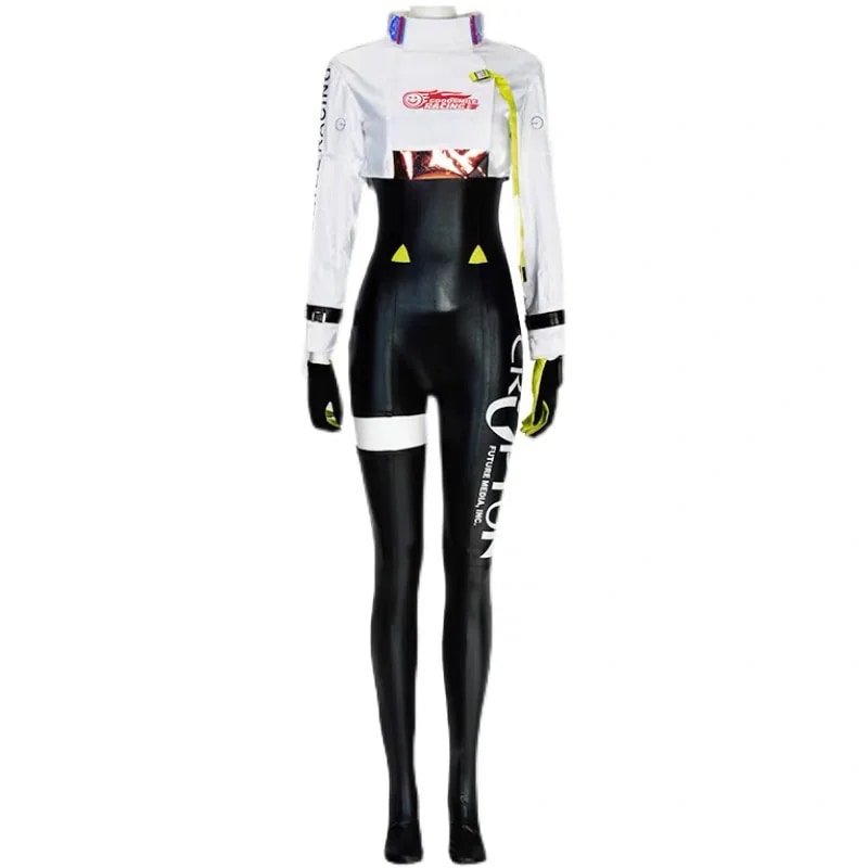 初音ミク Racing レーシングミク 2022 コスプレ 衣装