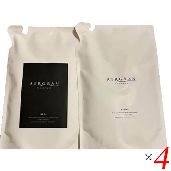 エアグラン シャンプー