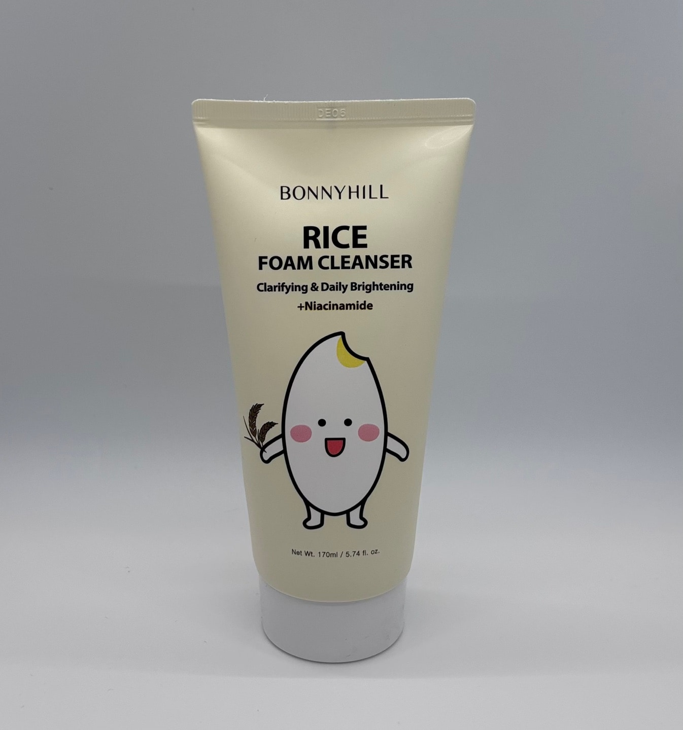 ライスフォームクレンザー, 170ml _Beautiful_K