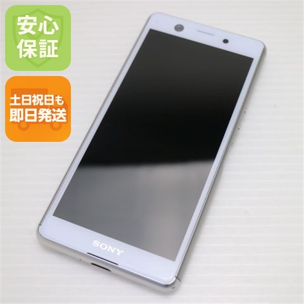 新品同様 SO-02L Xperia Ace ホワイト 36