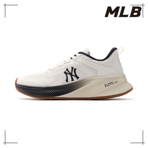 MLB公式正規品 スニーカー Asflow NY (Ivory)